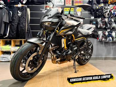 Kawasaki Z 650