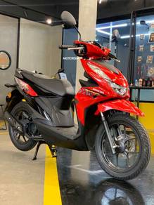 Honda BeAT