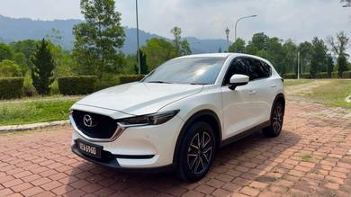 Mazda CX-5 G GLS 2WD (CKD) in Raub, PHG