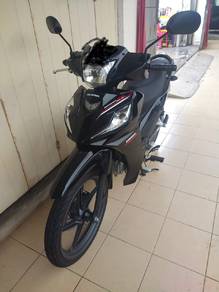 Honda Wave Alpha