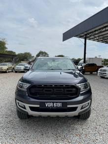 2021 Ford Everest TITANIUM