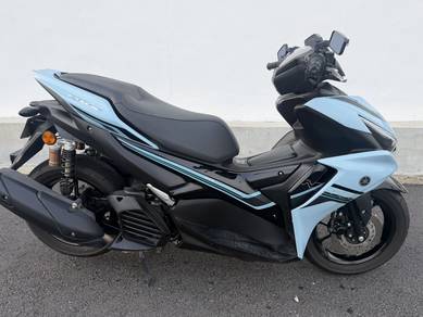 Yamaha NVX