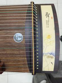 Guzheng 125cm 