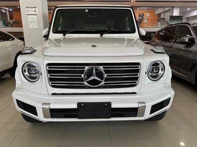 Mercedes Benz G-Class 400 D in Cheras, KUL