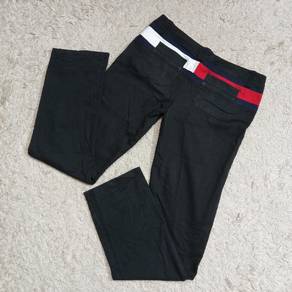 Tommy Girl Women's Black Pant