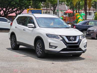 Nissan X-Trail MID in Pandan Indah, KUL