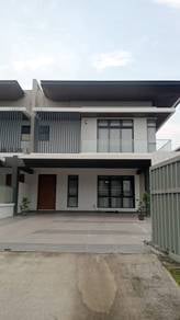 Semi-Detached House For Rent in Sungai Buloh,SGR