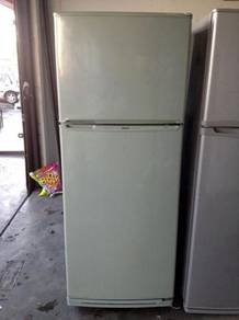 National Fridge Refrigerator Freeze Ice Peti Sejuk