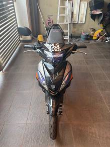 Yamaha 135LC