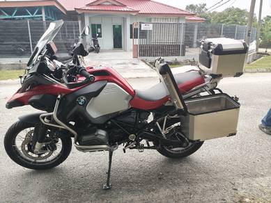 BMW R 1200 GS Adventure LC