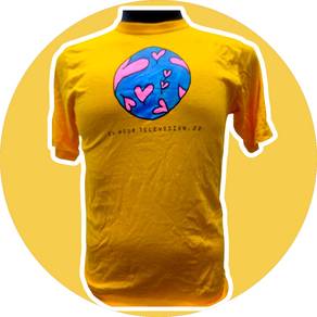 (S) Vintage Japan Tshirt 