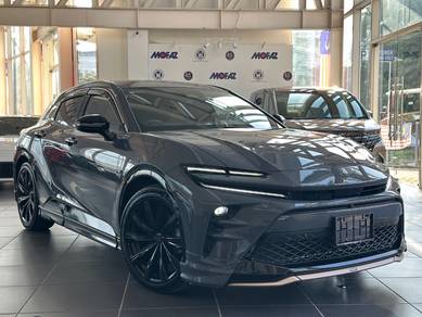 2024 Toyota Crown SPORT Z