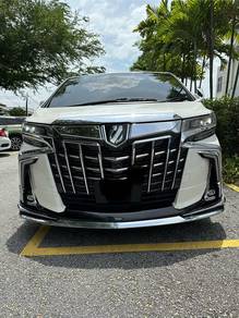 Toyota Alphard 2.5 SC in Cheras, KUL