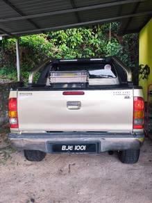 Toyota Hilux G in Kemaman, TRG