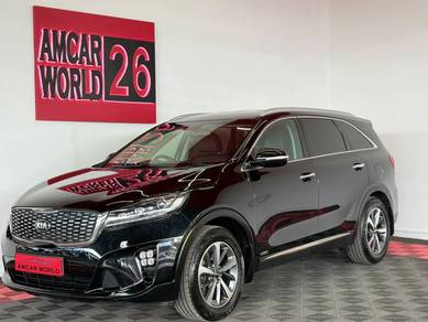 Kia Sorento in Sungai Besi, KUL