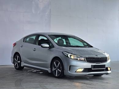 2018 Kia Cerato