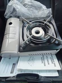 Pensonic portable stove