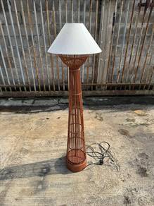 Lampu Floor Lamp Standing Decoration Reading Light