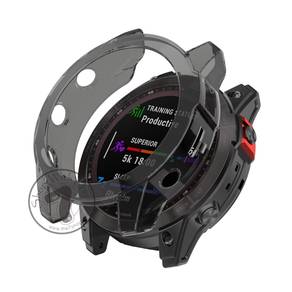 Garmin Fenix 7S / 7 / 7X Tpu Cover Case Protector