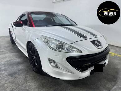 Peugeot RCZ in Balakong, SGR