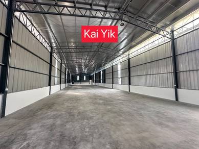 Warehouse / Factory For Rent in Batu Maung,PNG