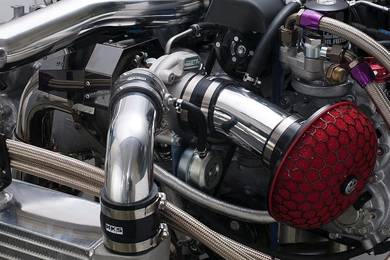 HKS Bolt On Turbo Kit Toyota GT86 BRZ ZN6 ZC6