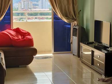 Condominium For Rent in D'Piazza Condominium