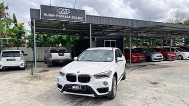 2017 BMW X1 sDrive20i (CKD)