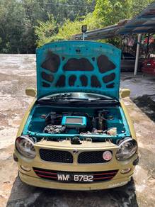 Perodua Kancil 850 EXS in Tanah Merah, KTN