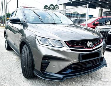 2024 Proton X50 TGDI FLAGSHIP