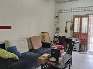 1-storey Terraced House For Sale in Kepong,KUL