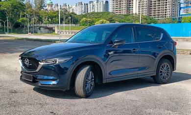 2021 Mazda CX-5 G GVC PLUS HIGH