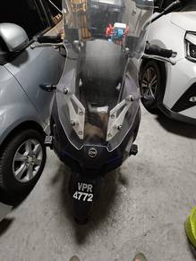 Sym Husky ADV 150