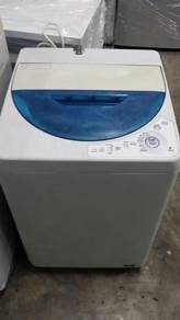 National Washing Machine Mesin Basuh Top Automatic