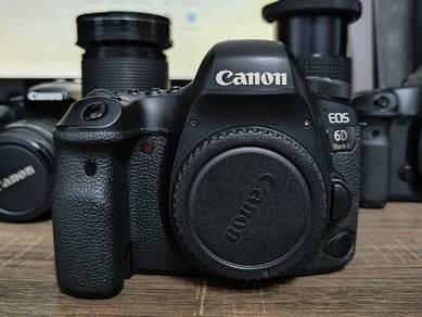 Canon cameras 