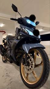 Yamaha 135LC