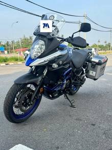Suzuki V-Strom 650