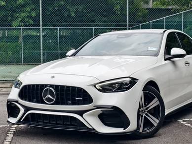 2023 Mercedes Benz C200 200 AVANTGARDE