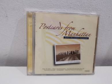 CD Postcard From Manhattan - 2CD