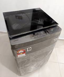 Toshiba 9Kg Washing Machine Mesin Basuh