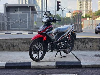 Afaz Kencana Sport 115