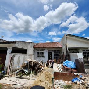 Kontraktor Tukang Murah Renovation Ubahsuai Rumah
