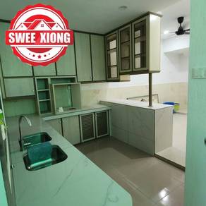 2-storey Terraced House For Rent in Sungai Nibong,PNG
