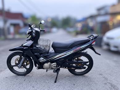 Yamaha 125ZR