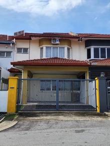 2-storey Terraced House For Rent in Seremban,NSN