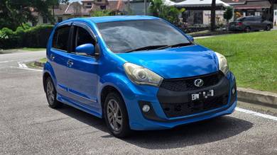 Perodua MyVi SE in Ampang, SGR