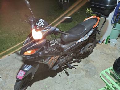 Yamaha 135LC