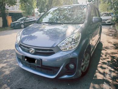 Perodua MyVi SE ZHS in Ampang Hilir, KUL