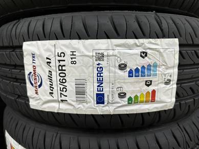 175/60/15 Massimo Aquila A1 Tyre 2026 Tayar