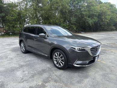 2018 Mazda CX-9 2WD